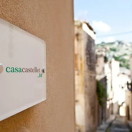 Casa Castellet *
