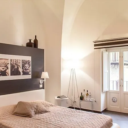 Casa Castellet * Modica